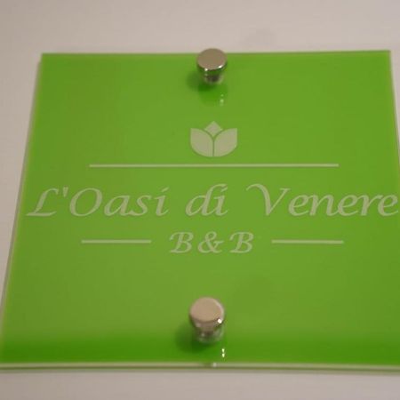 L'Oasi Di Venere Bed And Breakfast Caserta Esterno foto