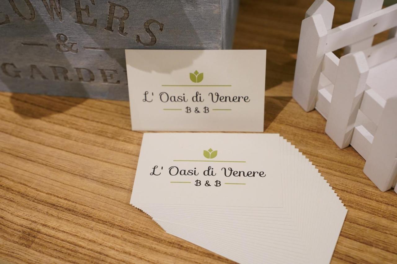 L'Oasi Di Venere Bed And Breakfast Caserta Esterno foto