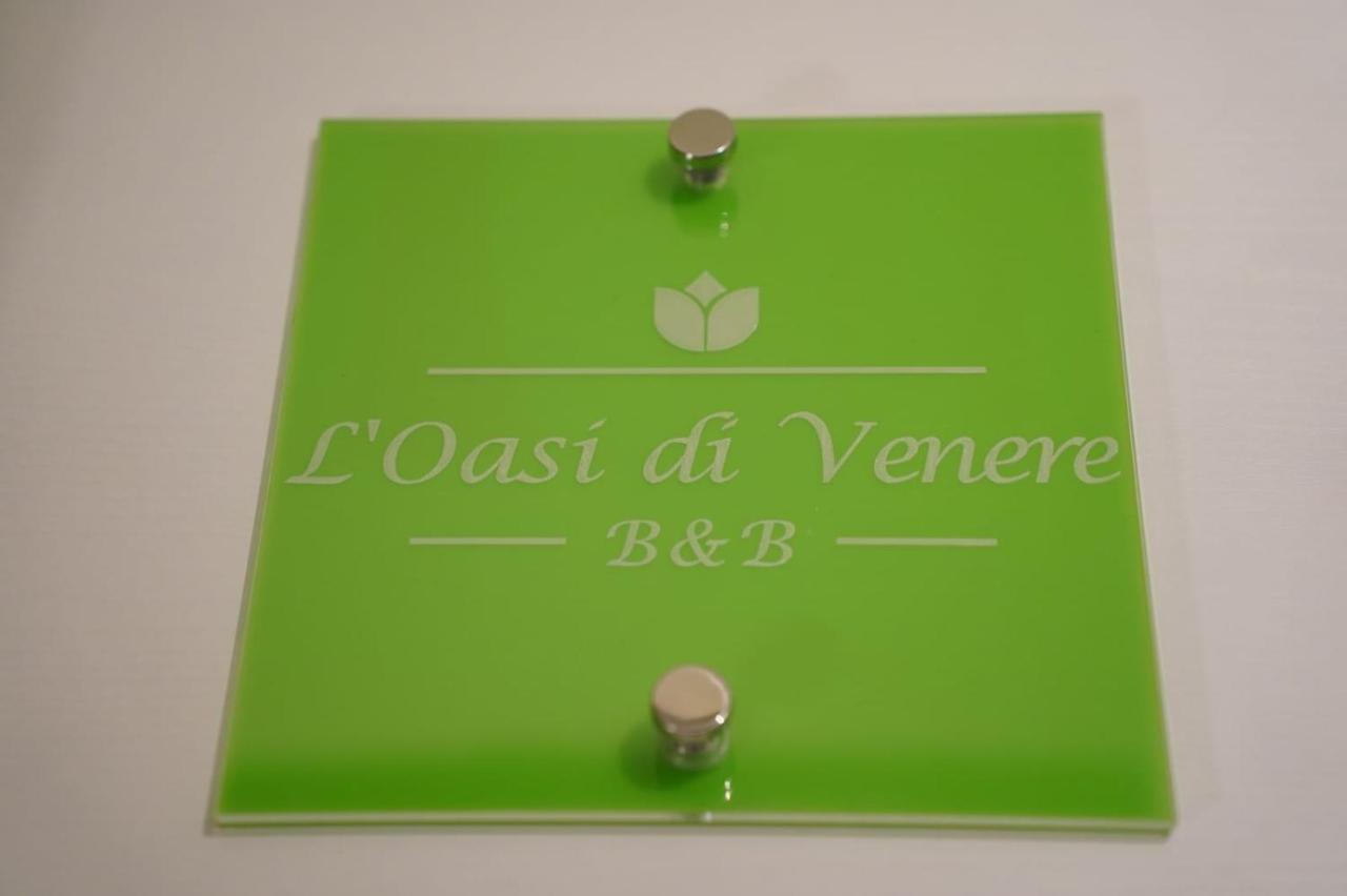 L'Oasi Di Venere Bed And Breakfast Caserta Esterno foto